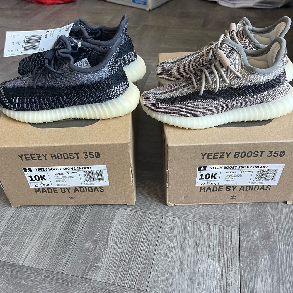 Yeezy 350 boost bundle